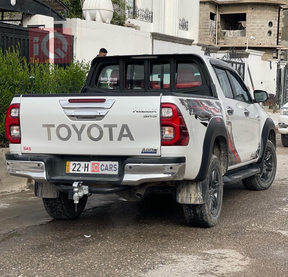 تۆیۆتا هایلۆکس